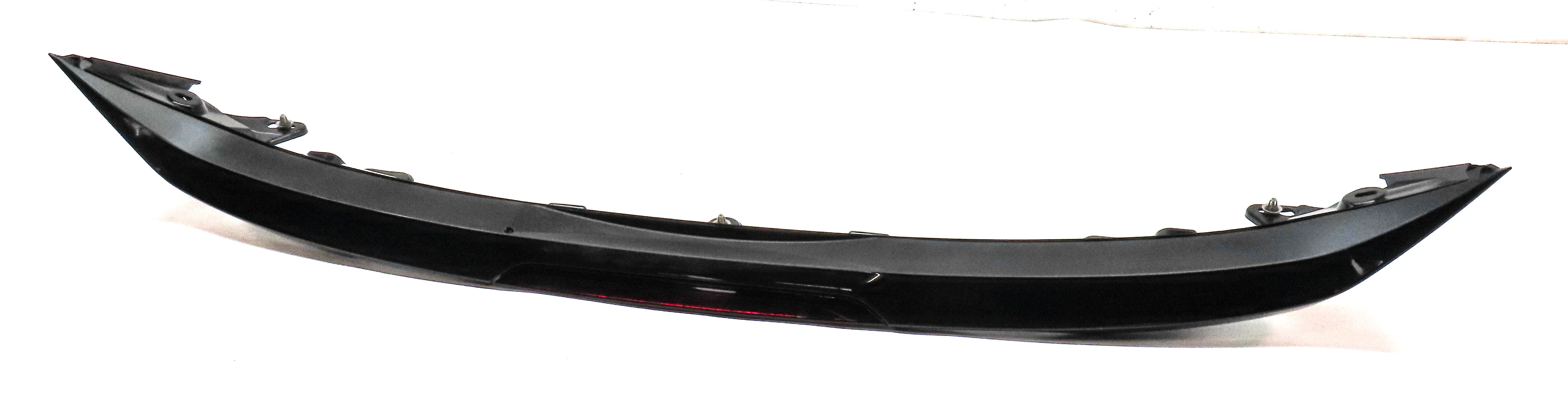 2018-2023 BMW X3 (G01) REAR UPPER HATCH TRUNK SPOILER WING MOUNT BRACKET — exact item pictured